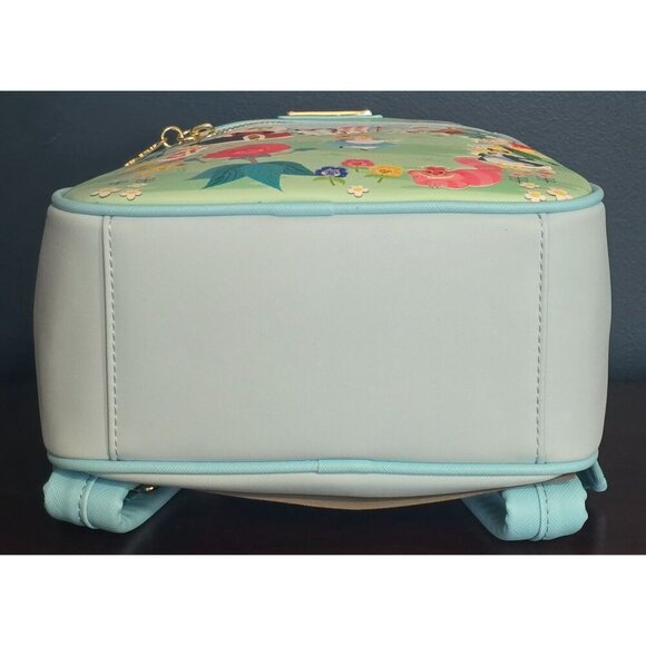 Loungefly Disney Alice in Wonderland Chibi Mini Backpack main image 7